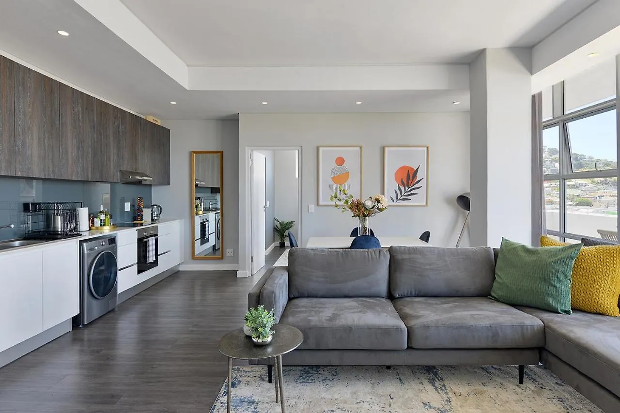 Lyra - Chic Urban Apartment Living In The Heart Of Cape Town Güney Afrika
