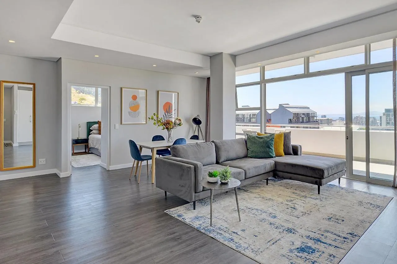 Lyra - Chic Urban Apartment Living In The Heart Of Cape Town Güney Afrika
