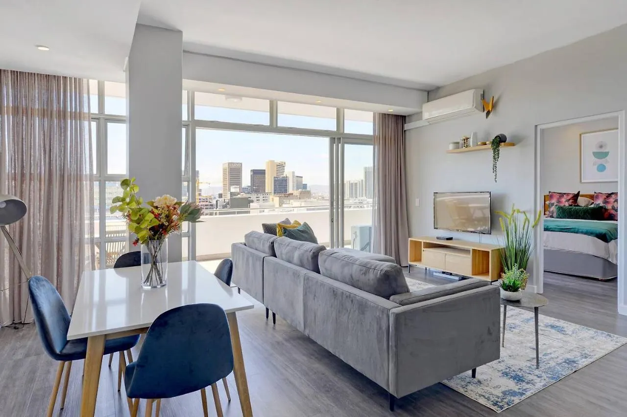 Lyra - Chic Urban Apartment Living In The Heart Of Cape Town Güney Afrika